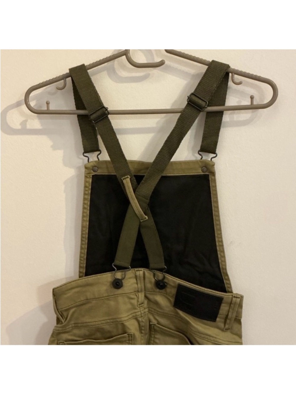 G-Star - Dungaree Radar Overalls - Picture 6 of 6